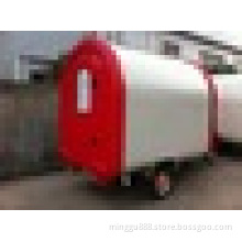 Mobile tourist snacks cart/ truck for sale